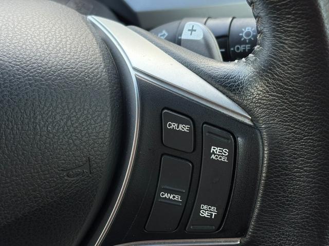 ステップワゴンスパーダ 　後期　９型ナビ　フルセグ／ＢＴ　両側電スラ　Ｂカメラ　ＥＴＣ　社外１８ＡＷ　Ｐシフト　クルコン　ステリモＨＩＤライト　Ａライト　フォグ　Ａストップ　スマートキー　Ｐガラス　シートリフター　ＴＲＣ（33枚目）