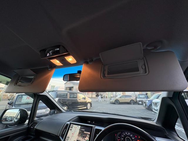 ステップワゴンスパーダ 　後期　９型ナビ　フルセグ／ＢＴ　両側電スラ　Ｂカメラ　ＥＴＣ　社外１８ＡＷ　Ｐシフト　クルコン　ステリモＨＩＤライト　Ａライト　フォグ　Ａストップ　スマートキー　Ｐガラス　シートリフター　ＴＲＣ（39枚目）