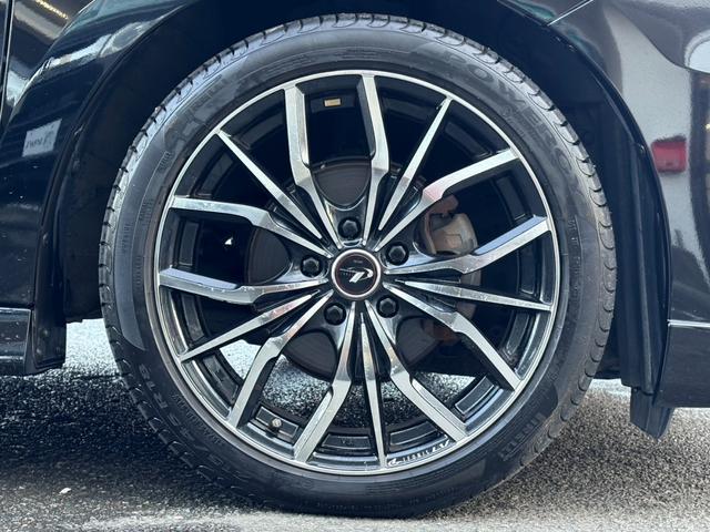 ステップワゴンスパーダ 　後期　９型ナビ　フルセグ／ＢＴ　両側電スラ　Ｂカメラ　ＥＴＣ　社外１８ＡＷ　Ｐシフト　クルコン　ステリモＨＩＤライト　Ａライト　フォグ　Ａストップ　スマートキー　Ｐガラス　シートリフター　ＴＲＣ（46枚目）