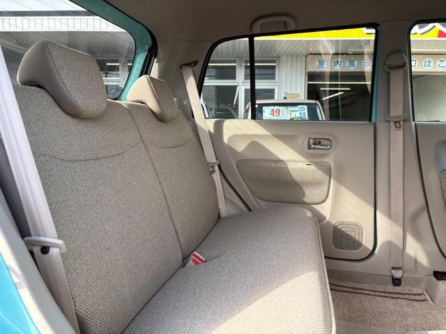 アルトラパン Ｓ　レーダーブレーキサポート　エネチャージ　エコクール　シートヒーター　スマートキー　プッシュスタート　横滑り防止　アイドリングストップ　Ｐガラス　セキュリティアラーム　フロアマット　バニティミラー（16枚目）