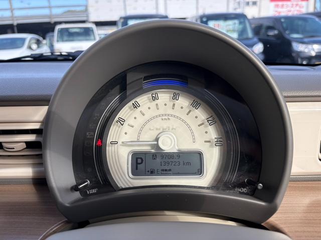 アルトラパン Ｓ　レーダーブレーキサポート　エネチャージ　エコクール　シートヒーター　スマートキー　プッシュスタート　横滑り防止　アイドリングストップ　Ｐガラス　セキュリティアラーム　フロアマット　バニティミラー（23枚目）