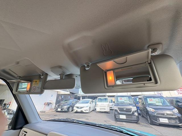 アルトラパン Ｓ　レーダーブレーキサポート　エネチャージ　エコクール　シートヒーター　スマートキー　プッシュスタート　横滑り防止　アイドリングストップ　Ｐガラス　セキュリティアラーム　フロアマット　バニティミラー（30枚目）