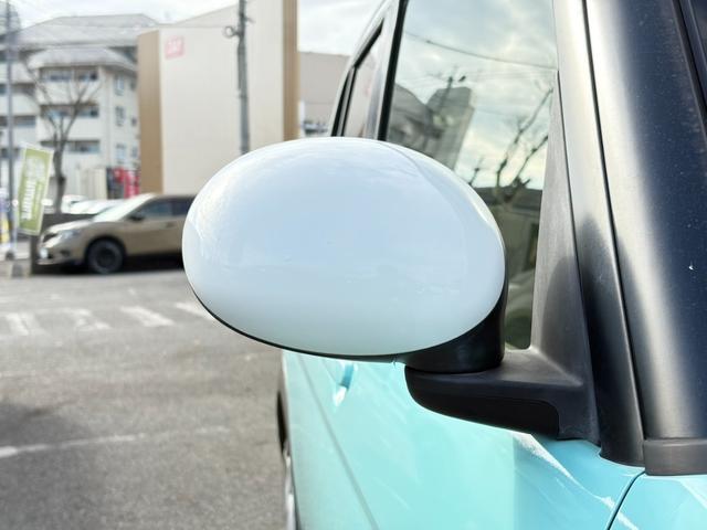 アルトラパン Ｓ　レーダーブレーキサポート　エネチャージ　エコクール　シートヒーター　スマートキー　プッシュスタート　横滑り防止　アイドリングストップ　Ｐガラス　セキュリティアラーム　フロアマット　バニティミラー（38枚目）