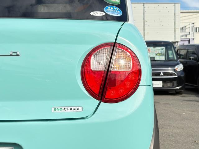 アルトラパン Ｓ　レーダーブレーキサポート　エネチャージ　エコクール　シートヒーター　スマートキー　プッシュスタート　横滑り防止　アイドリングストップ　Ｐガラス　セキュリティアラーム　フロアマット　バニティミラー（43枚目）