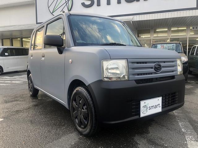 ムーヴコンテ Ｌ　艶消し全塗装　キーレス　純正ＣＤオーディオ　ヘッドライトレベライザー　アクセサリーソケット　プライバシーガラス　セキュリティアラーム　リアワイパー　ベンチシート　アームレスト　ＷＳＲＳエアバック（5枚目）