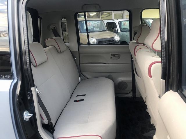 ムーヴコンテ Ｌ　艶消し全塗装　キーレス　純正ＣＤオーディオ　ヘッドライトレベライザー　アクセサリーソケット　プライバシーガラス　セキュリティアラーム　リアワイパー　ベンチシート　アームレスト　ＷＳＲＳエアバック（14枚目）