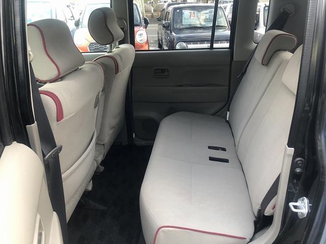 ムーヴコンテ Ｌ　艶消し全塗装　キーレス　純正ＣＤオーディオ　ヘッドライトレベライザー　アクセサリーソケット　プライバシーガラス　セキュリティアラーム　リアワイパー　ベンチシート　アームレスト　ＷＳＲＳエアバック（15枚目）