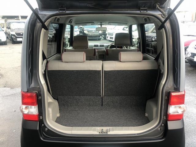 ムーヴコンテ Ｌ　艶消し全塗装　キーレス　純正ＣＤオーディオ　ヘッドライトレベライザー　アクセサリーソケット　プライバシーガラス　セキュリティアラーム　リアワイパー　ベンチシート　アームレスト　ＷＳＲＳエアバック（16枚目）