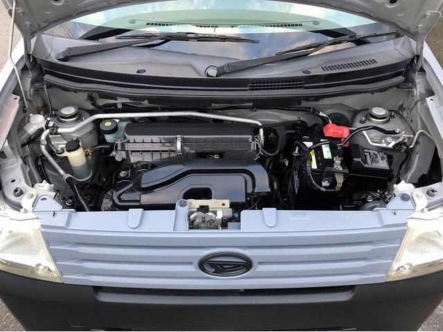 ムーヴコンテ Ｌ　艶消し全塗装　キーレス　純正ＣＤオーディオ　ヘッドライトレベライザー　アクセサリーソケット　プライバシーガラス　セキュリティアラーム　リアワイパー　ベンチシート　アームレスト　ＷＳＲＳエアバック（34枚目）