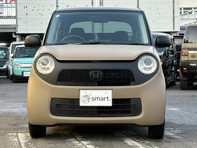 N-ONE ツアラー 艶消し全塗装 ターボ 純正ナビ 地デジ DVD再生 バックカメラ スマートキー プッシュスタート HIDヘッドライト 横滑り防止 プライバシーガラス セキュリティアラーム リアワイパー フロアマット(3枚目)