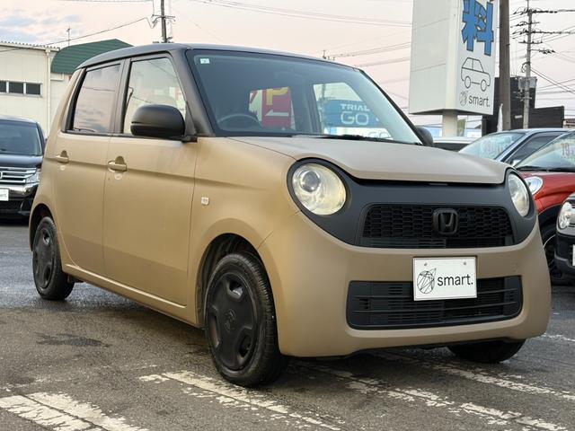 N-ONE ツアラー 艶消し全塗装 ターボ 純正ナビ 地デジ DVD再生 バックカメラ スマートキー プッシュスタート HIDヘッドライト 横滑り防止 プライバシーガラス セキュリティアラーム リアワイパー フロアマット(4枚目)