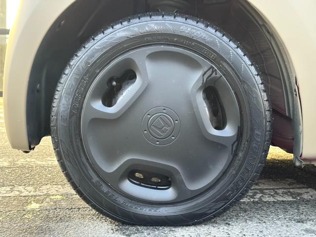 N-ONE ツアラー 艶消し全塗装 ターボ 純正ナビ 地デジ DVD再生 バックカメラ スマートキー プッシュスタート HIDヘッドライト 横滑り防止 プライバシーガラス セキュリティアラーム リアワイパー フロアマット(33枚目)