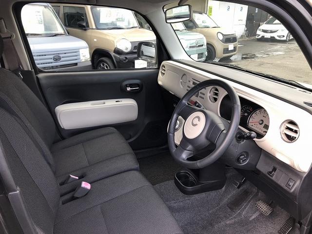 ミラココア ココアＸ　艶消し全塗装　スマートキー　純正ＣＤオーディオ　フォグランプ　ヘッドライトレベライザー　アクセサリーソケット　バニティミラー　アームレスト　プライバシーガラス　セキュリティアラーム　チルトステアリング（12枚目）