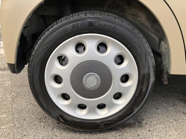 ミラココア ココアＸ　艶消し全塗装　スマートキー　純正ＣＤオーディオ　フォグランプ　ヘッドライトレベライザー　アクセサリーソケット　バニティミラー　アームレスト　プライバシーガラス　セキュリティアラーム　チルトステアリング（26枚目）