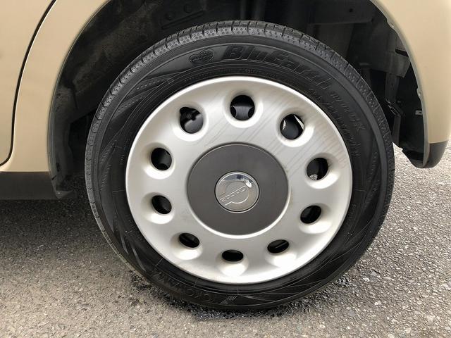 ミラココア ココアＸ　艶消し全塗装　スマートキー　純正ＣＤオーディオ　フォグランプ　ヘッドライトレベライザー　アクセサリーソケット　バニティミラー　アームレスト　プライバシーガラス　セキュリティアラーム　チルトステアリング（27枚目）