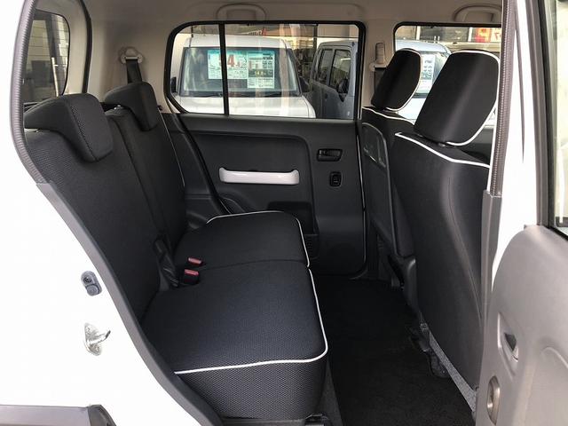 ハスラー Ｇ　衝突軽減　ＨＩＤヘッドライト　社外ナビ　フルセグ　ＤＶＤ再生　Ｂｌｕｅｔｏｏｔｈ　ＥＴＣ　シートヒーター　横滑防止　アイドリングストップ　スマートキー　プッシュスタート　プライバシーガラス（14枚目）