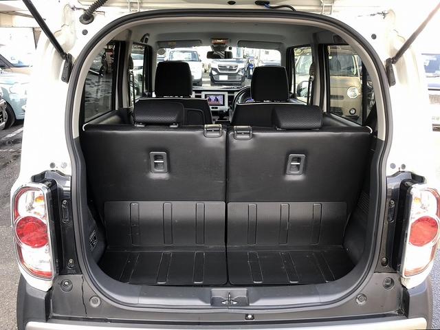 ハスラー Ｇ　衝突軽減　ＨＩＤヘッドライト　社外ナビ　フルセグ　ＤＶＤ再生　Ｂｌｕｅｔｏｏｔｈ　ＥＴＣ　シートヒーター　横滑防止　アイドリングストップ　スマートキー　プッシュスタート　プライバシーガラス（16枚目）