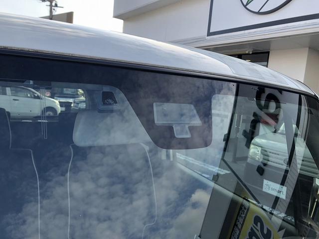 ハスラー Ｇ　衝突軽減　ＨＩＤヘッドライト　社外ナビ　フルセグ　ＤＶＤ再生　Ｂｌｕｅｔｏｏｔｈ　ＥＴＣ　シートヒーター　横滑防止　アイドリングストップ　スマートキー　プッシュスタート　プライバシーガラス（26枚目）