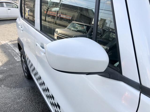 ハスラー Ｇ　衝突軽減　ＨＩＤヘッドライト　社外ナビ　フルセグ　ＤＶＤ再生　Ｂｌｕｅｔｏｏｔｈ　ＥＴＣ　シートヒーター　横滑防止　アイドリングストップ　スマートキー　プッシュスタート　プライバシーガラス（34枚目）