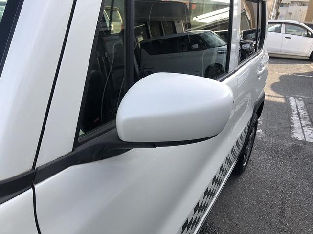 ハスラー Ｇ　衝突軽減　ＨＩＤヘッドライト　社外ナビ　フルセグ　ＤＶＤ再生　Ｂｌｕｅｔｏｏｔｈ　ＥＴＣ　シートヒーター　横滑防止　アイドリングストップ　スマートキー　プッシュスタート　プライバシーガラス（35枚目）