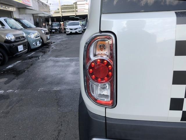 ハスラー Ｇ　衝突軽減　ＨＩＤヘッドライト　社外ナビ　フルセグ　ＤＶＤ再生　Ｂｌｕｅｔｏｏｔｈ　ＥＴＣ　シートヒーター　横滑防止　アイドリングストップ　スマートキー　プッシュスタート　プライバシーガラス（38枚目）