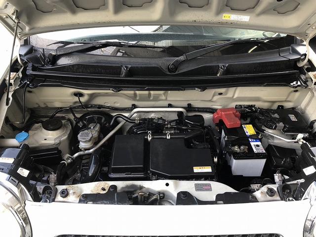 ハスラー Ｇ　衝突軽減　ＨＩＤヘッドライト　社外ナビ　フルセグ　ＤＶＤ再生　Ｂｌｕｅｔｏｏｔｈ　ＥＴＣ　シートヒーター　横滑防止　アイドリングストップ　スマートキー　プッシュスタート　プライバシーガラス（44枚目）