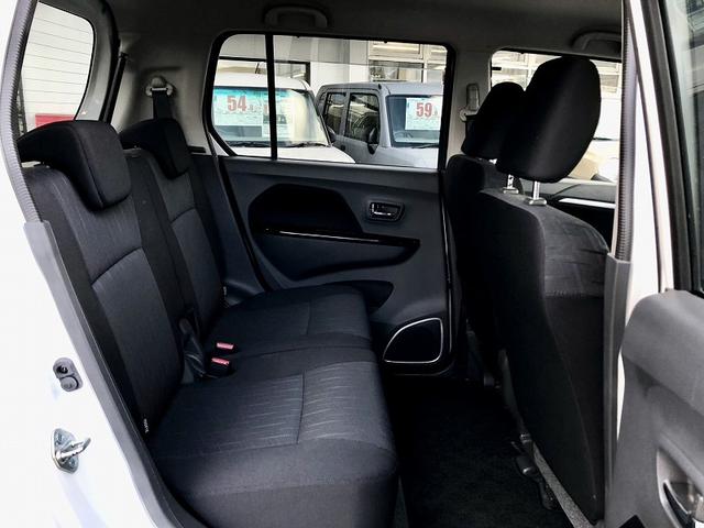 ワゴンＲスティングレー Ｔ　後期　衝突軽減　ターボ　社外ディスプレイオーディオ　社外柿本マフラー　社外サブウーファー　前後ドラレコ　ＨＩＤヘッドライト　フォグ　スマートキー　プッシュスタート　エネチャージ　エコクール（14枚目）