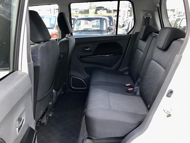 ワゴンＲスティングレー Ｔ　後期　衝突軽減　ターボ　社外ディスプレイオーディオ　社外柿本マフラー　社外サブウーファー　前後ドラレコ　ＨＩＤヘッドライト　フォグ　スマートキー　プッシュスタート　エネチャージ　エコクール（15枚目）