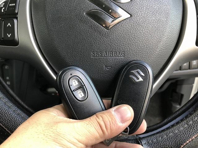 ワゴンＲスティングレー Ｔ　後期　衝突軽減　ターボ　社外ディスプレイオーディオ　社外柿本マフラー　社外サブウーファー　前後ドラレコ　ＨＩＤヘッドライト　フォグ　スマートキー　プッシュスタート　エネチャージ　エコクール（24枚目）