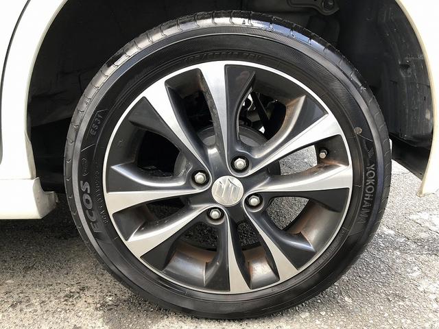 ワゴンＲスティングレー Ｔ　後期　衝突軽減　ターボ　社外ディスプレイオーディオ　社外柿本マフラー　社外サブウーファー　前後ドラレコ　ＨＩＤヘッドライト　フォグ　スマートキー　プッシュスタート　エネチャージ　エコクール（35枚目）