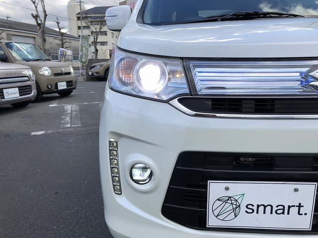 ワゴンＲスティングレー Ｔ　後期　衝突軽減　ターボ　社外ディスプレイオーディオ　社外柿本マフラー　社外サブウーファー　前後ドラレコ　ＨＩＤヘッドライト　フォグ　スマートキー　プッシュスタート　エネチャージ　エコクール（39枚目）