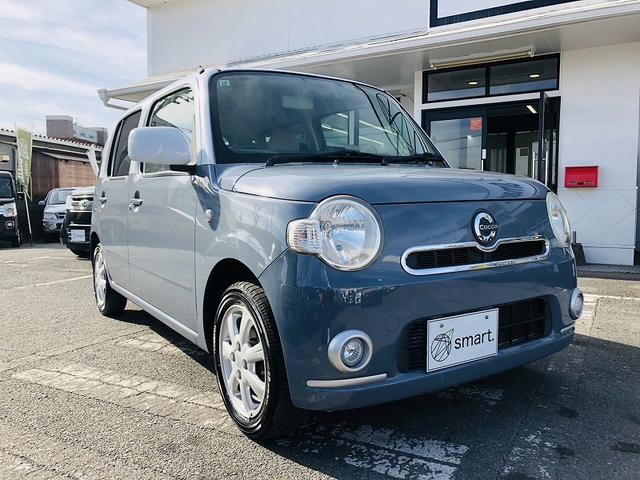 ミラココア ココアＸ　全塗装　アルミホイール　フォグランプ　純正オーディオ　ドライブレコーダー　プライバシーガラス　セキュリティアラーム　ヘッドライトレベライザー　アクセサリーソケット　バニティミラー　アームレスト（5枚目）