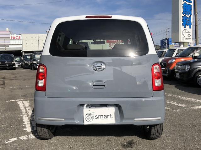 ミラココア ココアＸ　全塗装　アルミホイール　フォグランプ　純正オーディオ　ドライブレコーダー　プライバシーガラス　セキュリティアラーム　ヘッドライトレベライザー　アクセサリーソケット　バニティミラー　アームレスト（9枚目）