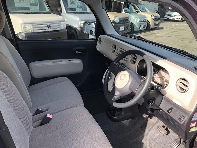 ミラココア ココアＸ　全塗装　アルミホイール　フォグランプ　純正オーディオ　ドライブレコーダー　プライバシーガラス　セキュリティアラーム　ヘッドライトレベライザー　アクセサリーソケット　バニティミラー　アームレスト（12枚目）