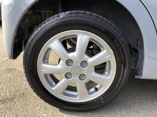 ミラココア ココアＸ　全塗装　アルミホイール　フォグランプ　純正オーディオ　ドライブレコーダー　プライバシーガラス　セキュリティアラーム　ヘッドライトレベライザー　アクセサリーソケット　バニティミラー　アームレスト（27枚目）