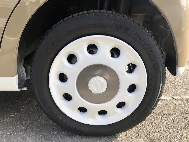 ミラココア ココアＬ　全塗装　社外ナビ　フルセグ　ＤＶＤ再生　Ｂｌｕｅｔｏｏｔｈ　アイドリングストップ　ヘッドライトレベライザー　プライバシーガラス　セキュリティアラーム　アクセサリーソケット　バニティミラー　アームレスト（29枚目）