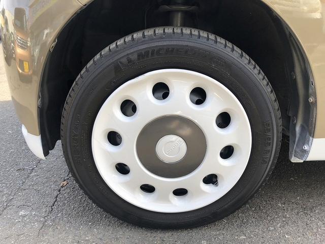 ミラココア ココアＬ　全塗装　社外ナビ　フルセグ　ＤＶＤ再生　Ｂｌｕｅｔｏｏｔｈ　アイドリングストップ　ヘッドライトレベライザー　プライバシーガラス　セキュリティアラーム　アクセサリーソケット　バニティミラー　アームレスト（30枚目）