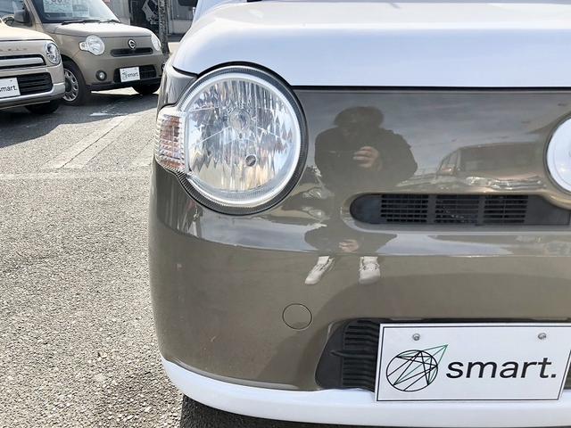 ミラココア ココアＬ　全塗装　社外ナビ　フルセグ　ＤＶＤ再生　Ｂｌｕｅｔｏｏｔｈ　アイドリングストップ　ヘッドライトレベライザー　プライバシーガラス　セキュリティアラーム　アクセサリーソケット　バニティミラー　アームレスト（33枚目）