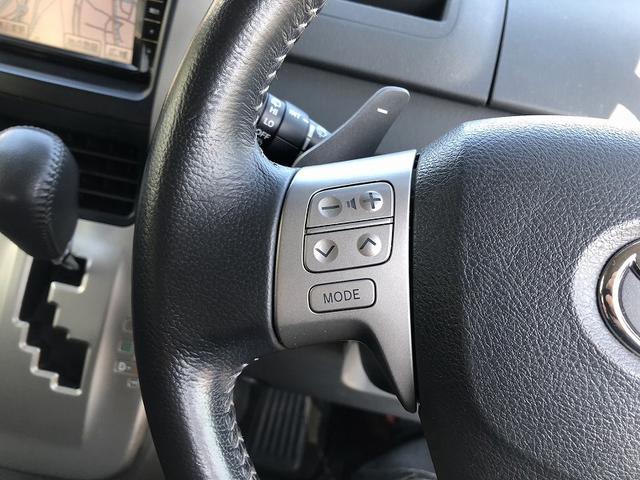 ヴォクシー ＺＳ　煌ＩＩ　両側電動スライドドア　純正ナビ　純正フリップダウンモニター　パドルシフト　ビルトインＥＴＣ　ドライブレコーダー　スマートキー　プッシュスタート　ＨＩＤヘッドライト　フォグランプ　プライバシーガラス（27枚目）