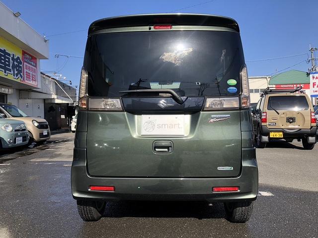 スペーシアカスタム ＧＳ　両側スライド　スマートキー　プッシュスタート　アイドリングストップ　社外ナビ　地デジ　ＤＶＤ再生　Ｂｌｕｅｔｏｏｔｈ　ＨＩＤライト　フォグ　ＥＴＣ　マットバイザー　プライバシーガラス　セキュリティ（9枚目）