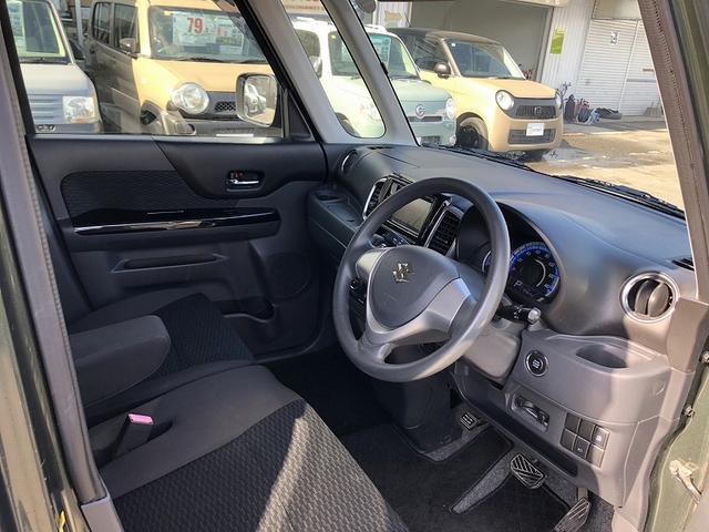 スペーシアカスタム ＧＳ　両側スライド　スマートキー　プッシュスタート　アイドリングストップ　社外ナビ　地デジ　ＤＶＤ再生　Ｂｌｕｅｔｏｏｔｈ　ＨＩＤライト　フォグ　ＥＴＣ　マットバイザー　プライバシーガラス　セキュリティ（12枚目）