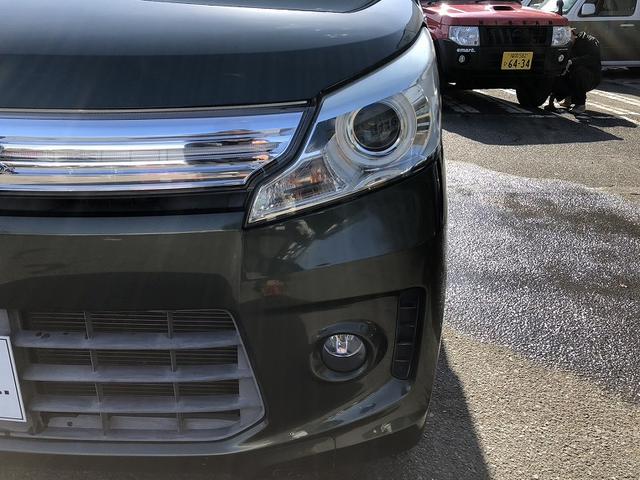 スペーシアカスタム ＧＳ　両側スライド　スマートキー　プッシュスタート　アイドリングストップ　社外ナビ　地デジ　ＤＶＤ再生　Ｂｌｕｅｔｏｏｔｈ　ＨＩＤライト　フォグ　ＥＴＣ　マットバイザー　プライバシーガラス　セキュリティ（37枚目）