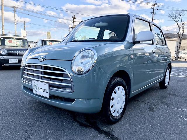 ミラジーノ L 全塗装IIトーン キーレス 純正オーディオ スペアキー フロアマット アクセサリーソケット(3枚目)