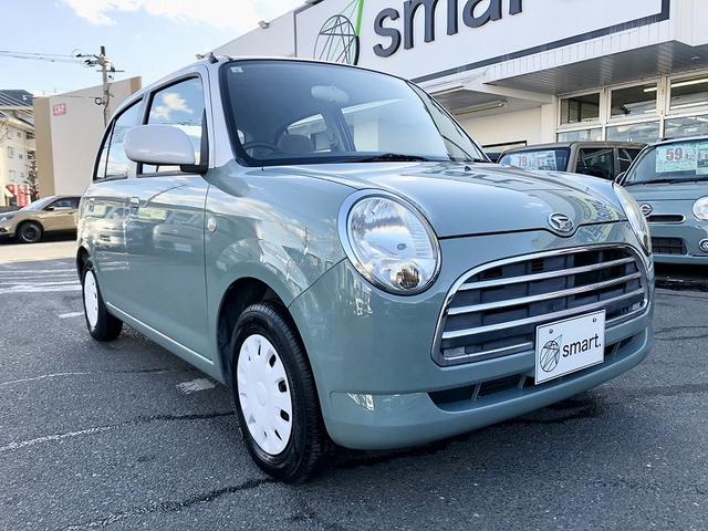 ミラジーノ L 全塗装IIトーン キーレス 純正オーディオ スペアキー フロアマット アクセサリーソケット(5枚目)