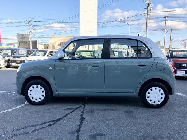 ミラジーノ L 全塗装IIトーン キーレス 純正オーディオ スペアキー フロアマット アクセサリーソケット(6枚目)