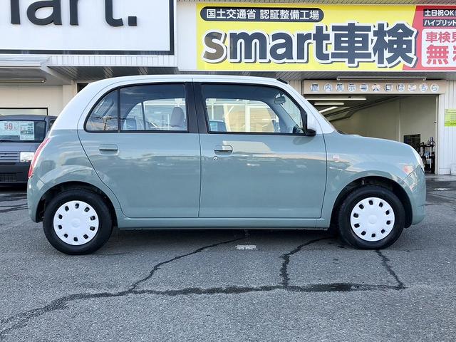 ミラジーノ L 全塗装IIトーン キーレス 純正オーディオ スペアキー フロアマット アクセサリーソケット(7枚目)