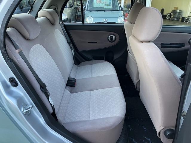 ミラジーノ L 全塗装IIトーン キーレス 純正オーディオ スペアキー フロアマット アクセサリーソケット(14枚目)