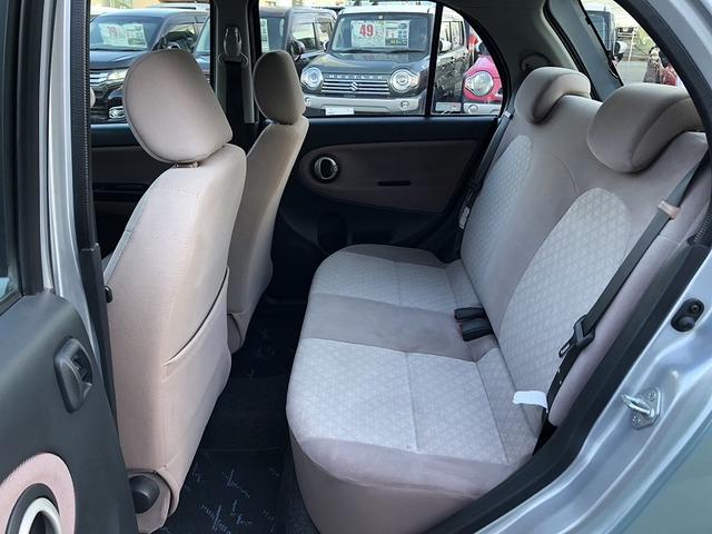 ミラジーノ L 全塗装IIトーン キーレス 純正オーディオ スペアキー フロアマット アクセサリーソケット(15枚目)