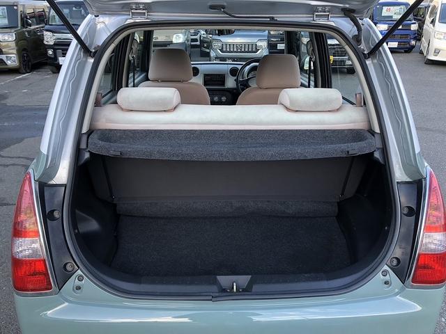 ミラジーノ L 全塗装IIトーン キーレス 純正オーディオ スペアキー フロアマット アクセサリーソケット(16枚目)