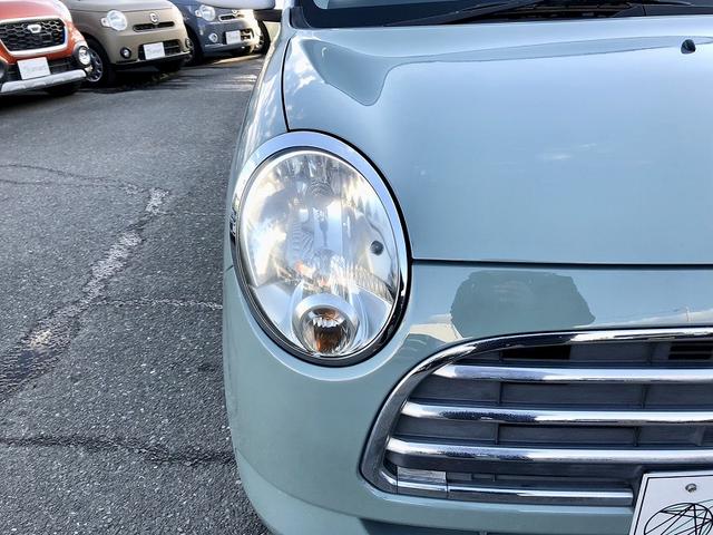 ミラジーノ L 全塗装IIトーン キーレス 純正オーディオ スペアキー フロアマット アクセサリーソケット(30枚目)